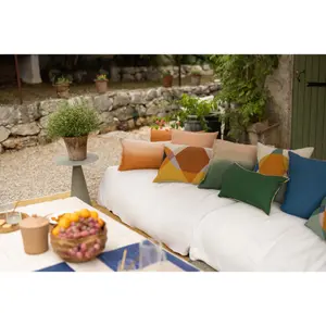 Coussin Vivaraise Zeff Celeste image-1