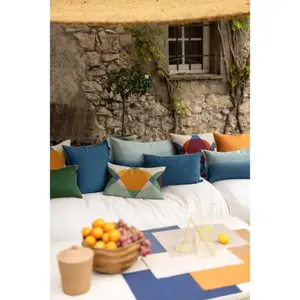 Μαξιλάρι Vivaraise Zeff Celeste image-1