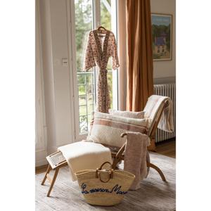 Couverture chauffante chiné Vivaraise image-1