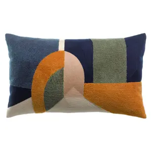 Cuscino ricamato Vivaraise Hivana image-0