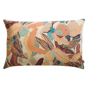 Coussin imprimé Vivaraise Dori image-0