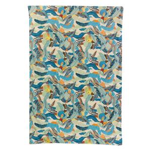 Mønstret tæppe Vivaraise Dori image-1