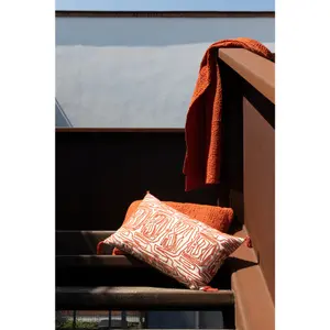 Colcha de algodón lavado a la piedra Vivaraise Tana image-1