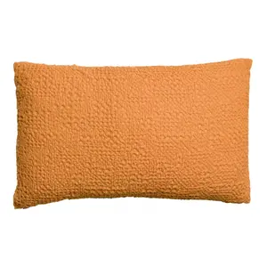 Coussin coton stonewashed Vivaraise Tana image-0