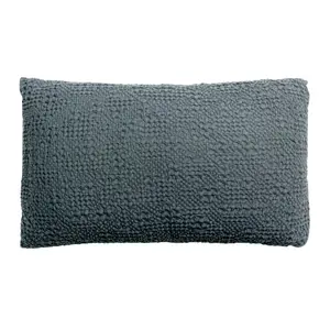 Μαξιλάρι από βαμβάκι με επεξεργασία stonewashed Vivaraise Tana image-0