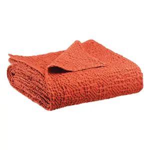 Colcha de algodón lavado a la piedra Vivaraise Tana