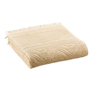 2360315000-towel-plain-vivaraise-zoe-vanilla-50x100-cm