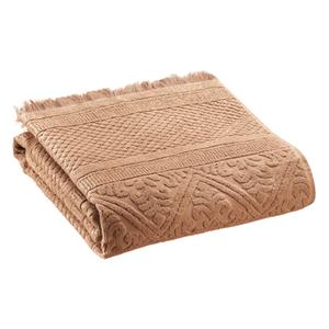 2360485000-shower-towel-vivaraise-zoe-hazelnut-70x140-cm