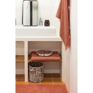 Towel Vivaraise Zoe image-1