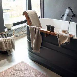 Guest towel Vivaraise Zoé image-1