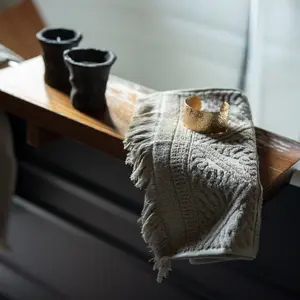 Guest towel Vivaraise Zoé image-2