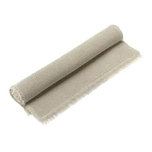 Plain bath mat Vivaraise Elly image-0