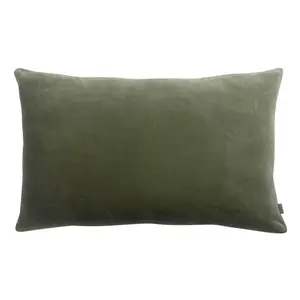 Plain cushion Vivaraise Elise