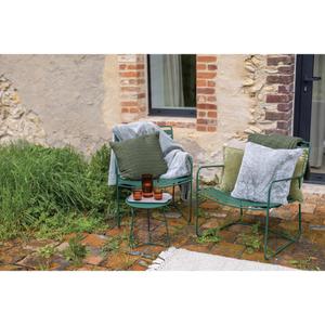 Couverture de lit Vivaraise Stonewashed Swami image-1