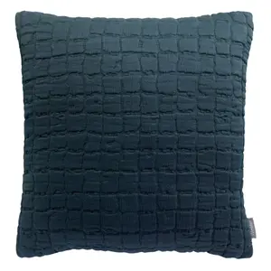 Cuscino in cotone stonewashed Vivaraise Swami image-0