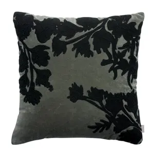 Besticktes Kissen Vivaraise Rosalie image-0