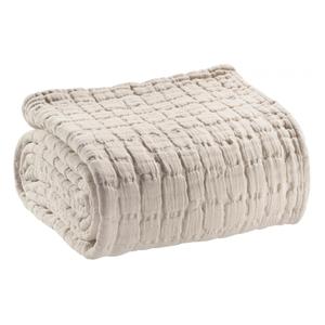 Stonewashed cotton bed linen Vivaraise Swami