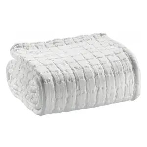 Stonewashed cotton bed linen Vivaraise Swami image-0