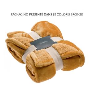 Plaid maxi Vivaraise Michka image-1