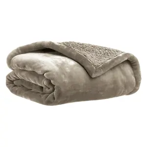 Plaid de lit Vivaraise Betender image-0