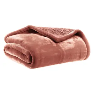 Plaid Vivaraise Michka image-0