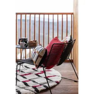 Rund matta Vivaraise Erika image-2