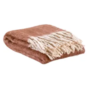 Recycelte einfarbige Heizdecke Vivaraise Isabel image-0