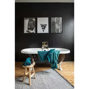 Serviette invité Vivaraise Bora image-1