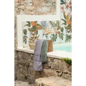 Κουβέρτα Vivaraise Hammam Cancun image-1