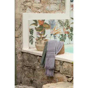 Κουβέρτα Vivaraise Hammam Cancun image-1