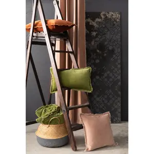 Plain plaid Vivaraise Fara image-1