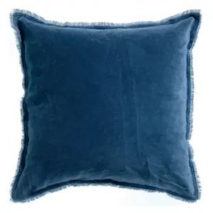 Coussin uni Vivaraise Fara image-0