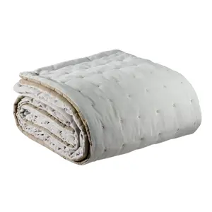 Upholstery-finish bedspread Vivaraise Elise image-0