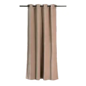 Plain curtain Vivaraise Fara image-0