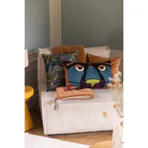 Kołdra z pomponami Vivaraise Elise image-1