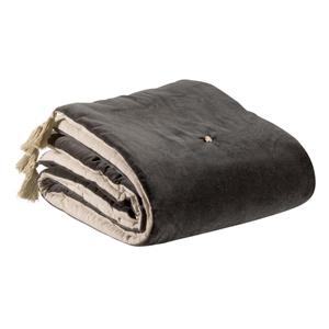 5592075000-edredon-avec-pompons-vivaraise-elise-thunder-80x180-cm