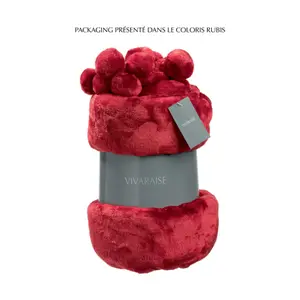 Plaid Vivaraise Tender image-1