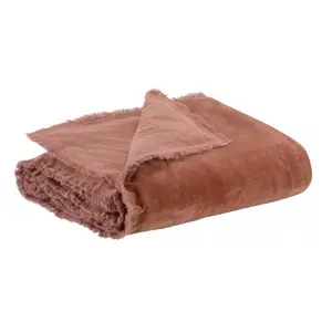 Plain plaid Vivaraise Fara image-0