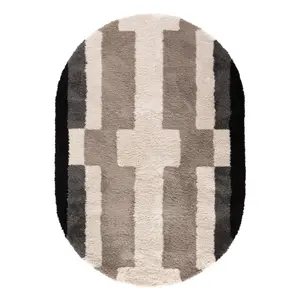 Round carpet Vivaraise Cristina image-0