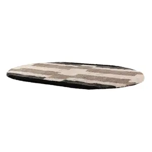 Round carpet Vivaraise Cristina image-1