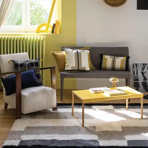 Round carpet Vivaraise Cristina image-4