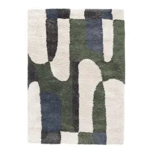 Living room carpets Vivaraise Tahina image-1