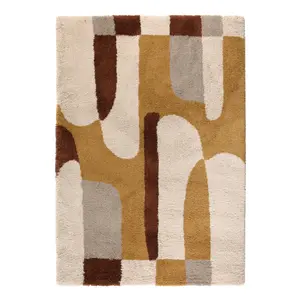 Living room carpets Vivaraise Tahina image-0