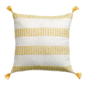 Cuscino a righe Vivaraise Diana image-0