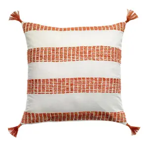 Cuscino a righe Vivaraise Diana image-0