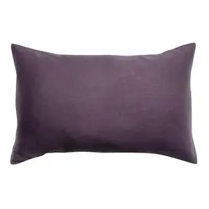 Μαξιλαροθήκη από βαμβάκι με stonewashed φινίρισμα Vivaraise Zeff image-0