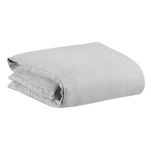 Bettdeckenbezug aus Baumwolle stonewashed Vivaraise Zeff