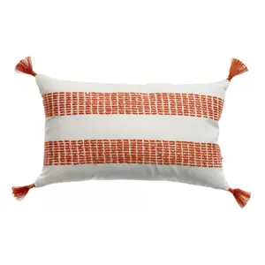 Cuscino a righe Vivaraise Diana image-1