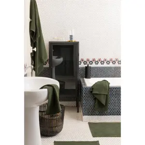 Guest towel Vivaraise Bora image-1