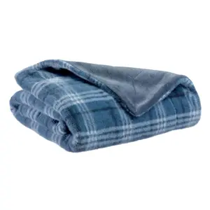 Plaid Vivaraise Luba image-0